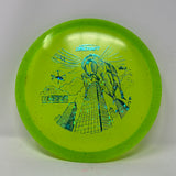 Z Sparkle Glo Buzzz-Ledgestone-Foundation Disc Golf