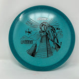 Z Sparkle Glo Buzzz-Ledgestone-Foundation Disc Golf