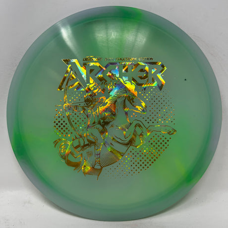 Z Swirl Archer-Ledgestone-Foundation Disc Golf