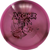 Z Swirl Archer-Ledgestone-Foundation Disc Golf