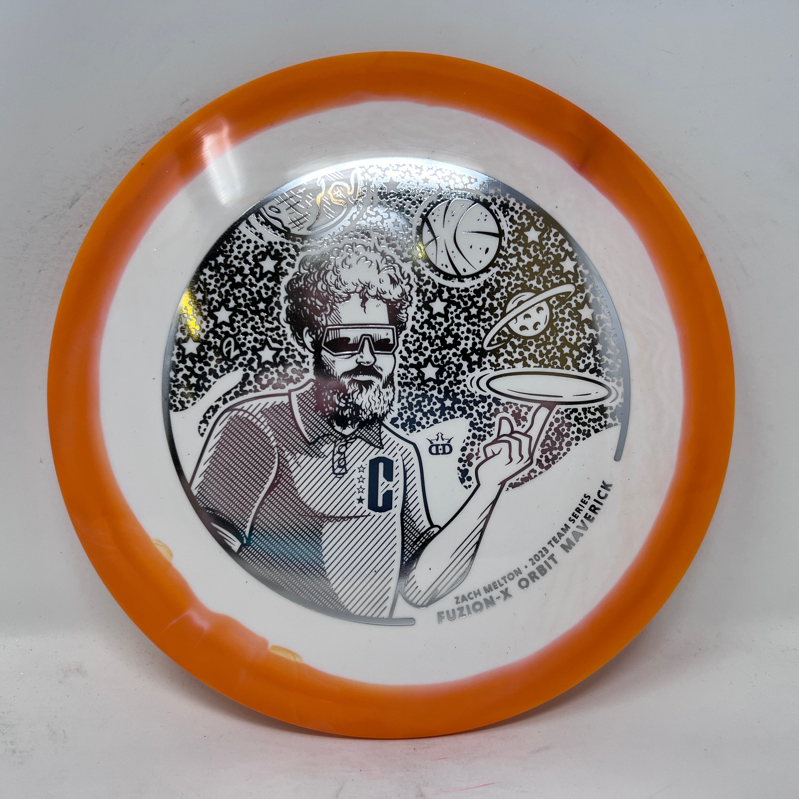 ff15 コースター　コンプ Zach Melton Maverick | Foundation Disc Golf