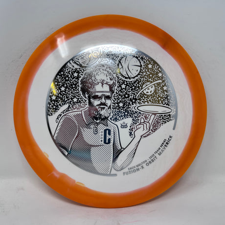 Zach Melton Team Series Maverick-Trilogy-Foundation Disc Golf