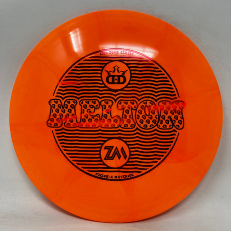 Zach Melton Team Series Maverick-Trilogy-Foundation Disc Golf