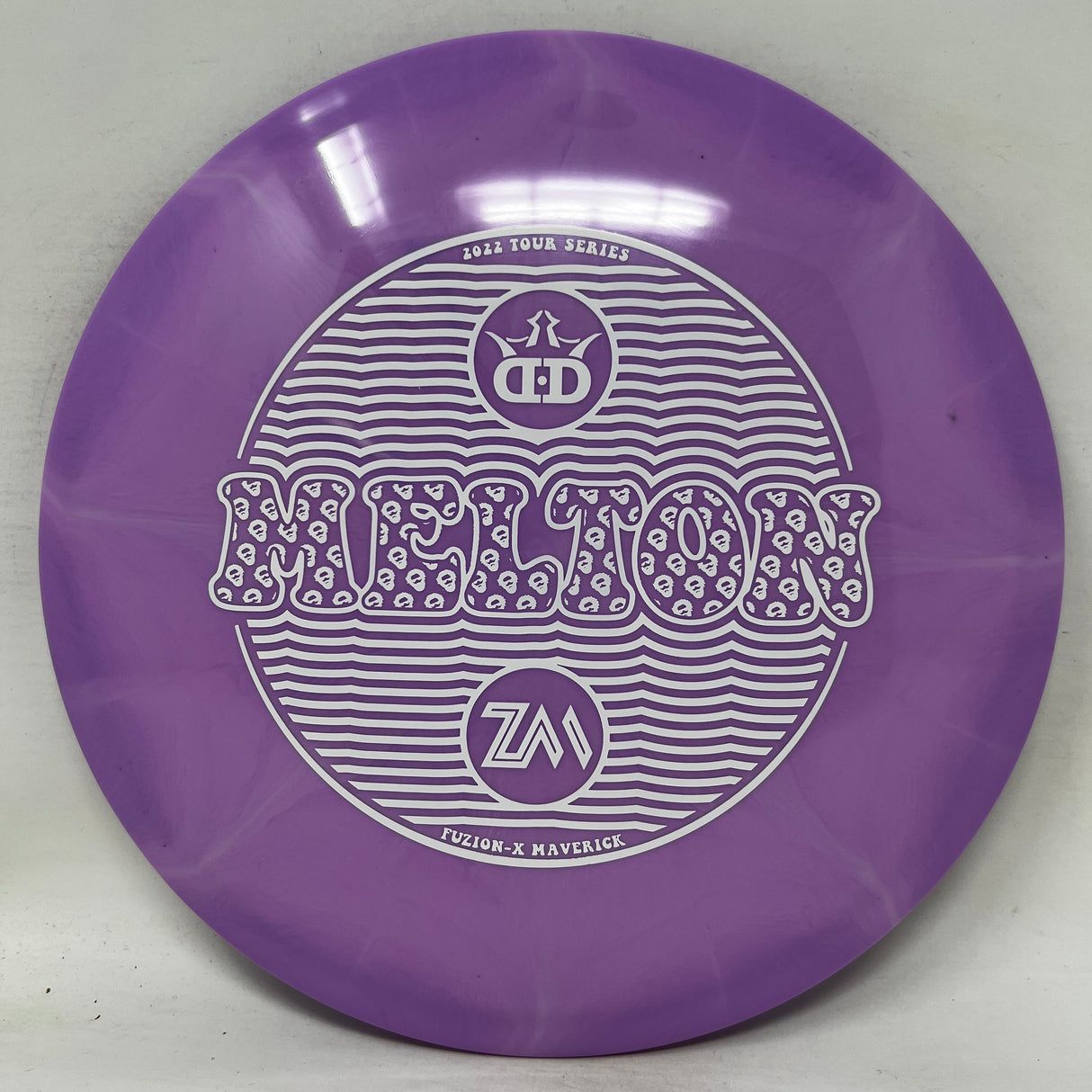 Zach Melton Team Series Maverick-Trilogy-Foundation Disc Golf