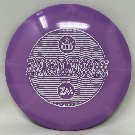 Zach Melton Team Series Maverick-Trilogy-Foundation Disc Golf