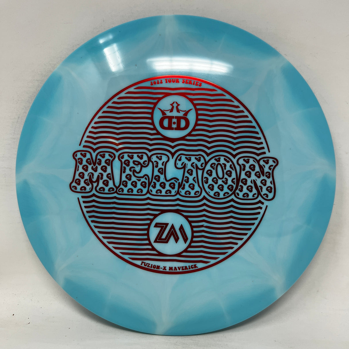 Zach Melton Team Series Maverick-Trilogy-Foundation Disc Golf