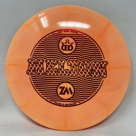 Zach Melton Team Series Maverick-Trilogy-Foundation Disc Golf