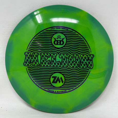 Zach Melton Team Series Maverick-Trilogy-Foundation Disc Golf