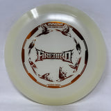 Zackeriath Johnson Firebird-Innova-Foundation Disc Golf