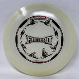 Zackeriath Johnson Firebird-Innova-Foundation Disc Golf