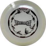 Zackeriath Johnson Firebird-Innova-Foundation Disc Golf