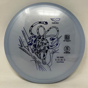 Zheng-Yikun Discs-Foundation Disc Golf