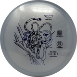 Zheng-Yikun Discs-Foundation Disc Golf