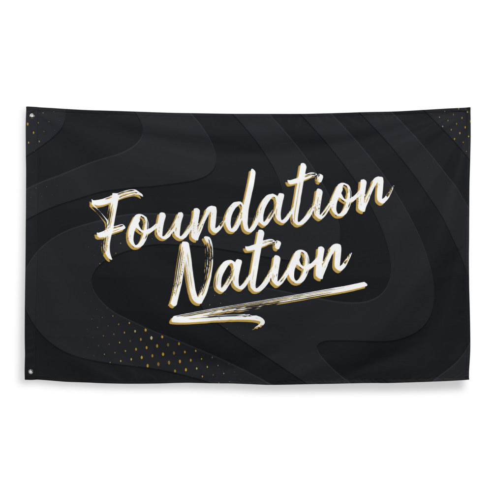 Foundation Nation Flag