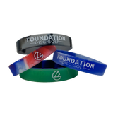 Foundation Wristbands