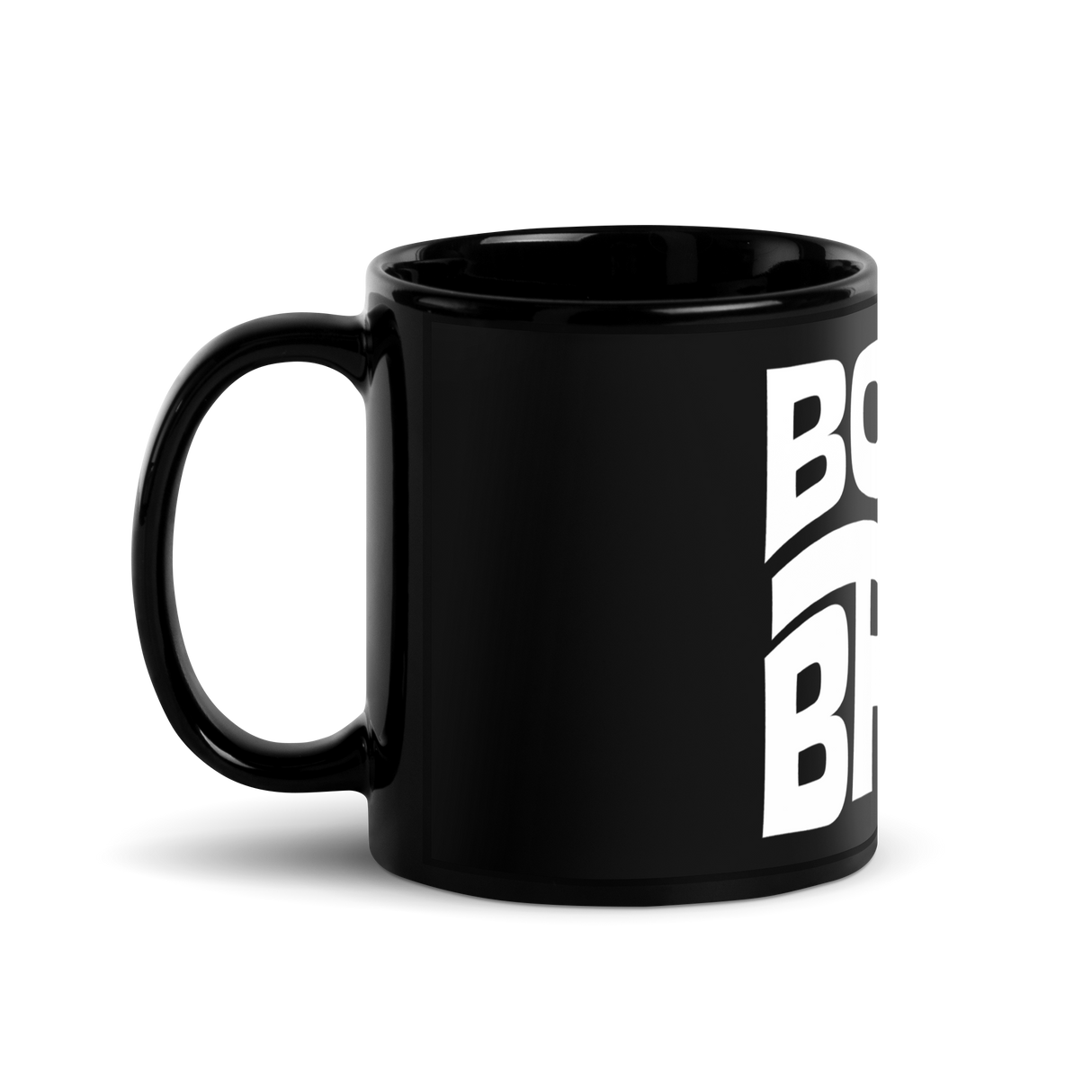 Bogey Bros Glossy Mug