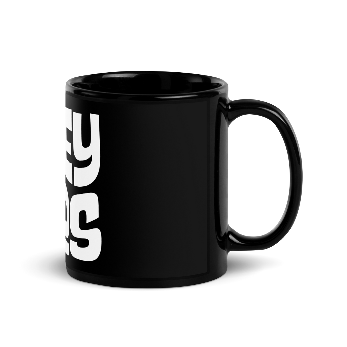 Bogey Bros Glossy Mug