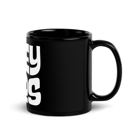 Bogey Bros Glossy Mug