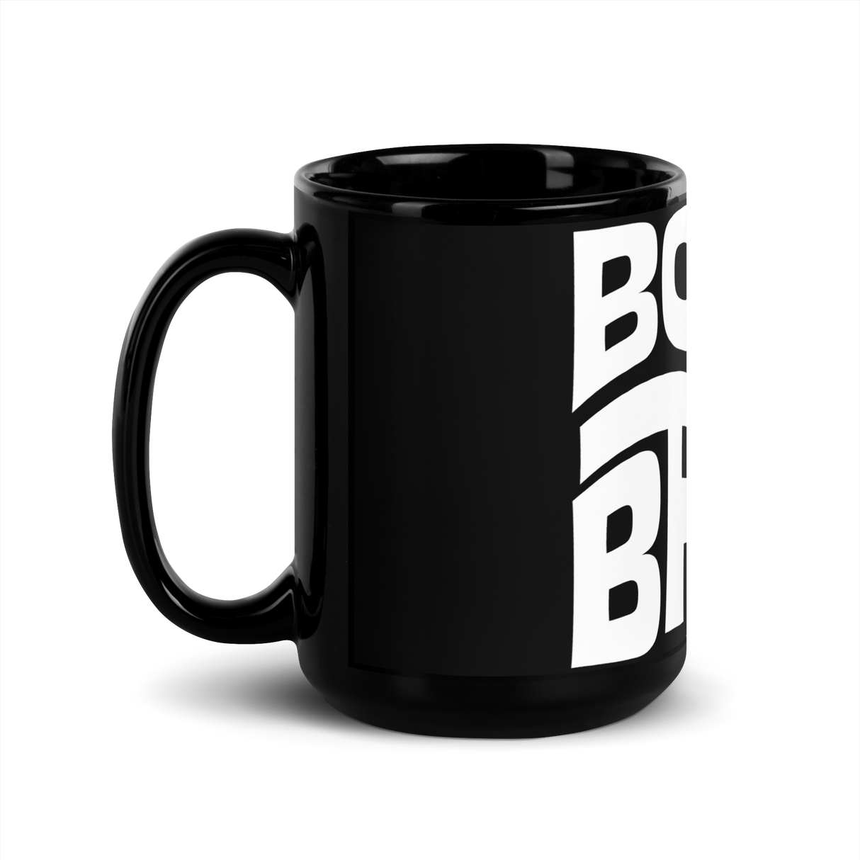 Bogey Bros Glossy Mug