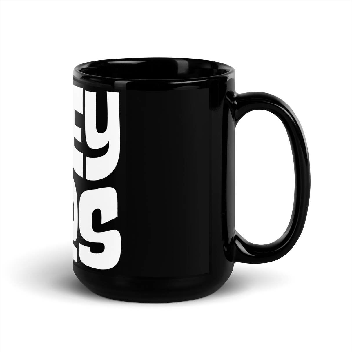 Bogey Bros Glossy Mug