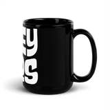 Bogey Bros Glossy Mug