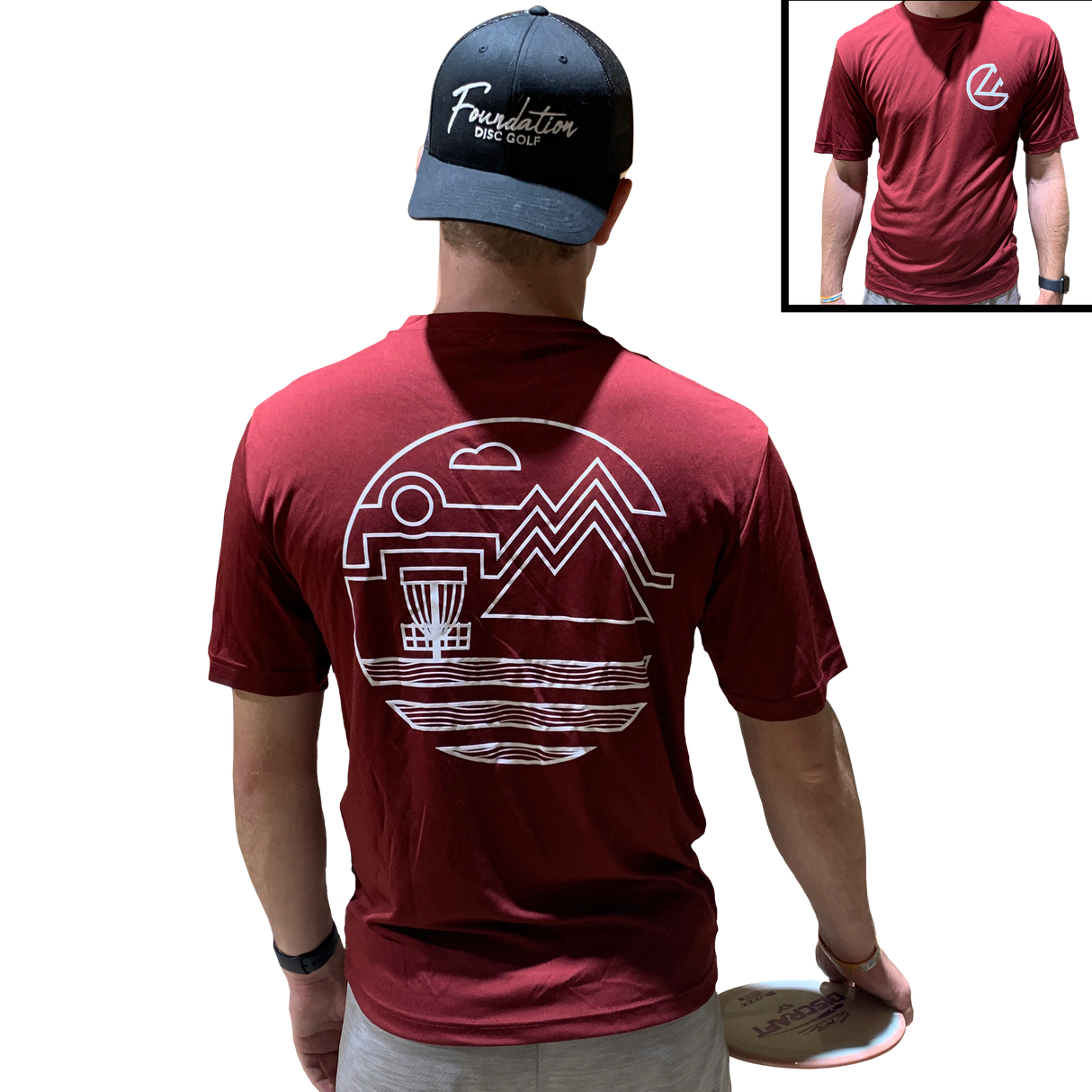 One Line Dri-fit Shirt