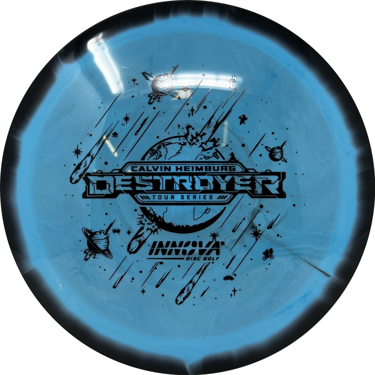 Calvin Heimburg Destroyer