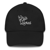 Grip Locked Dad hat