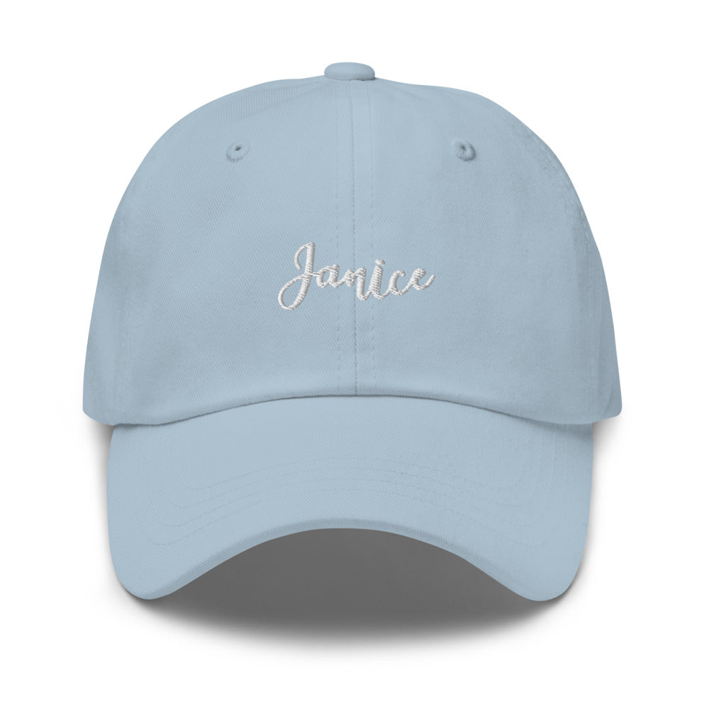 Janice Dad Hat