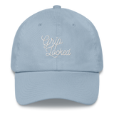 Grip Locked Dad hat