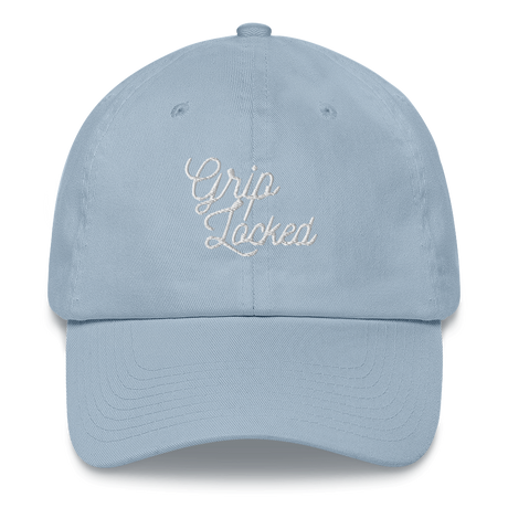 Grip Locked Dad hat