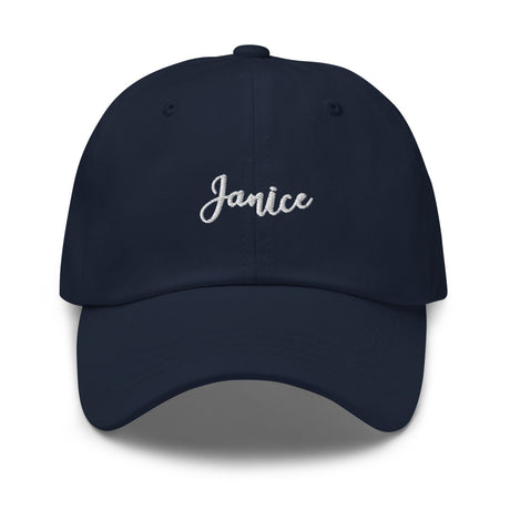 Janice Dad Hat