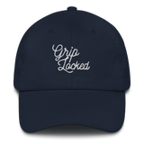 Grip Locked Dad hat