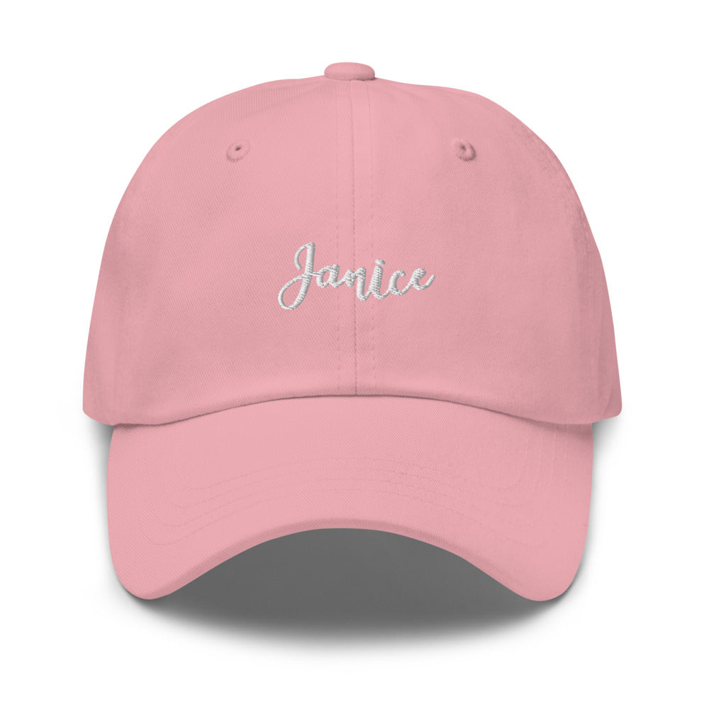 Janice Dad Hat