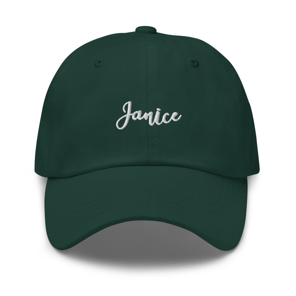 Janice Dad Hat