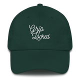 Grip Locked Dad hat