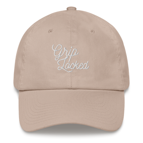 Grip Locked Dad hat