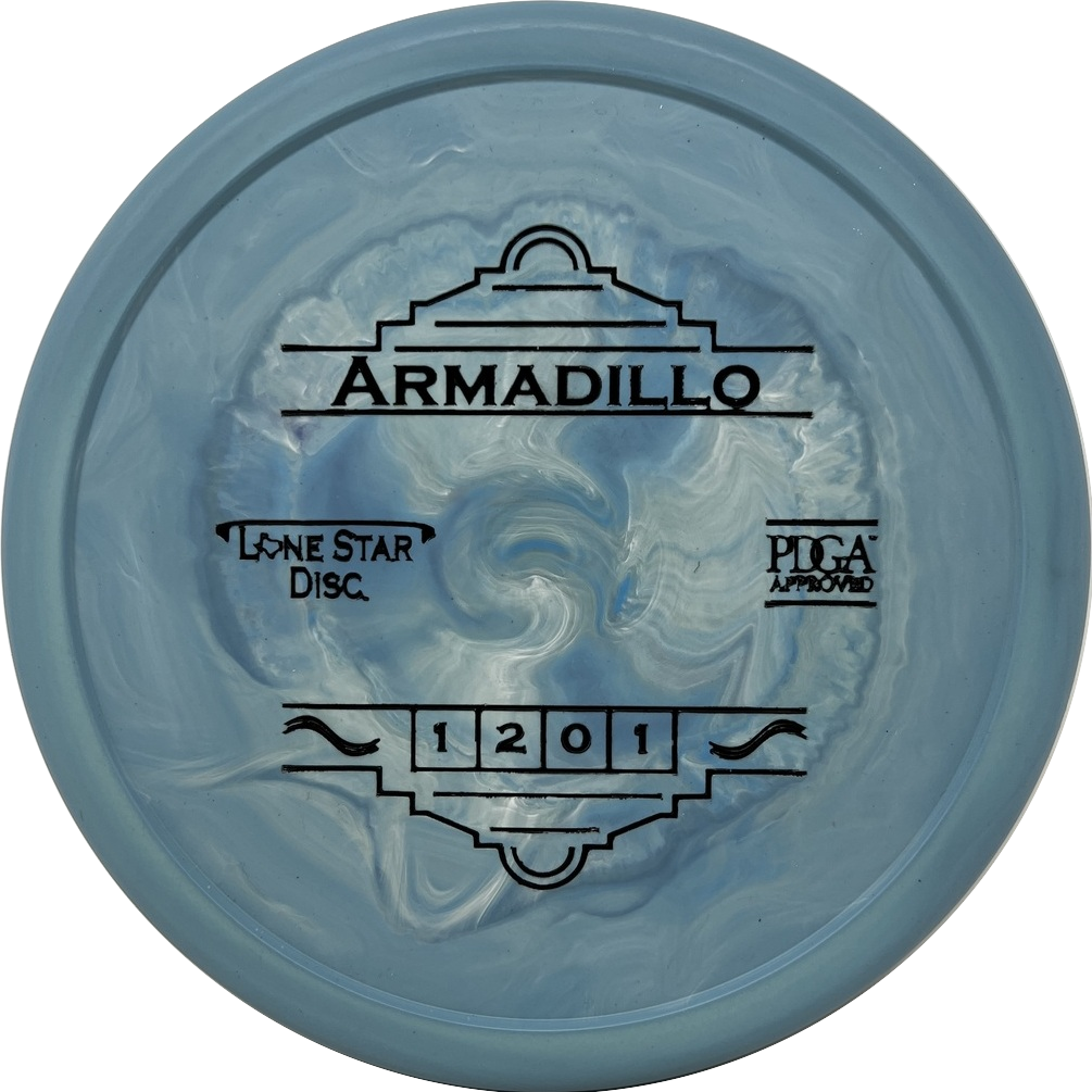 Lone Star Discs Armadillo Foundation Disc Golf
