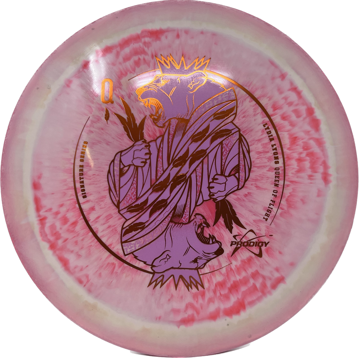 Lydia Lyons D2 Signature Series