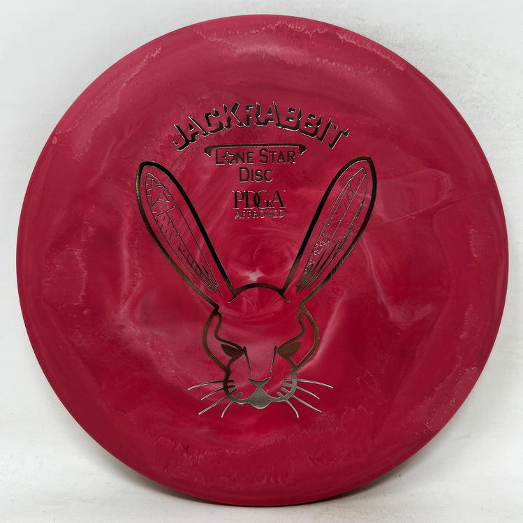 Lone Star Discs Jack Rabbit | Foundation Disc Golf