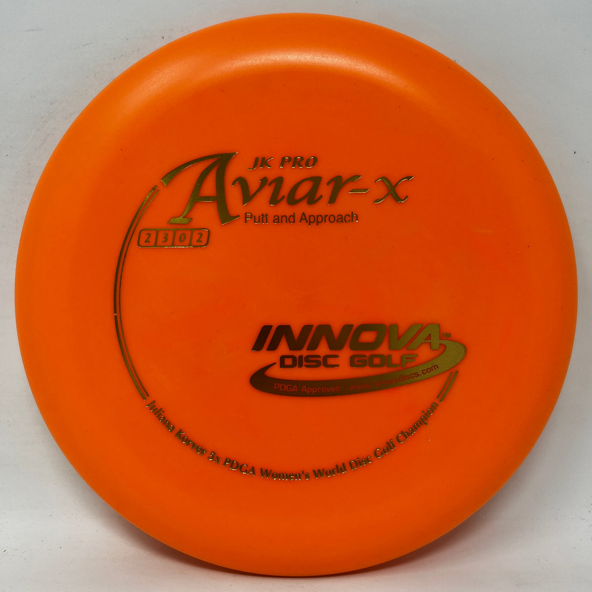 JK Pro Aviar-X