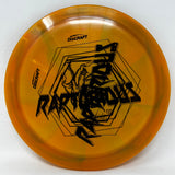 Raptorious Misprint