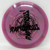 Raptorious Misprint