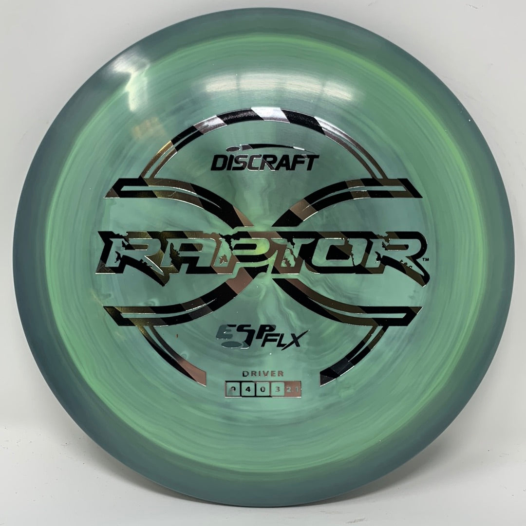 Discraft Raptor | Consistent Overstable Disc Golf Fairway Driver ...