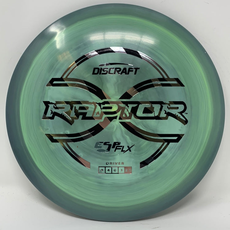 Discraft Raptor | Consistent Overstable Disc Golf Fairway Driver ...