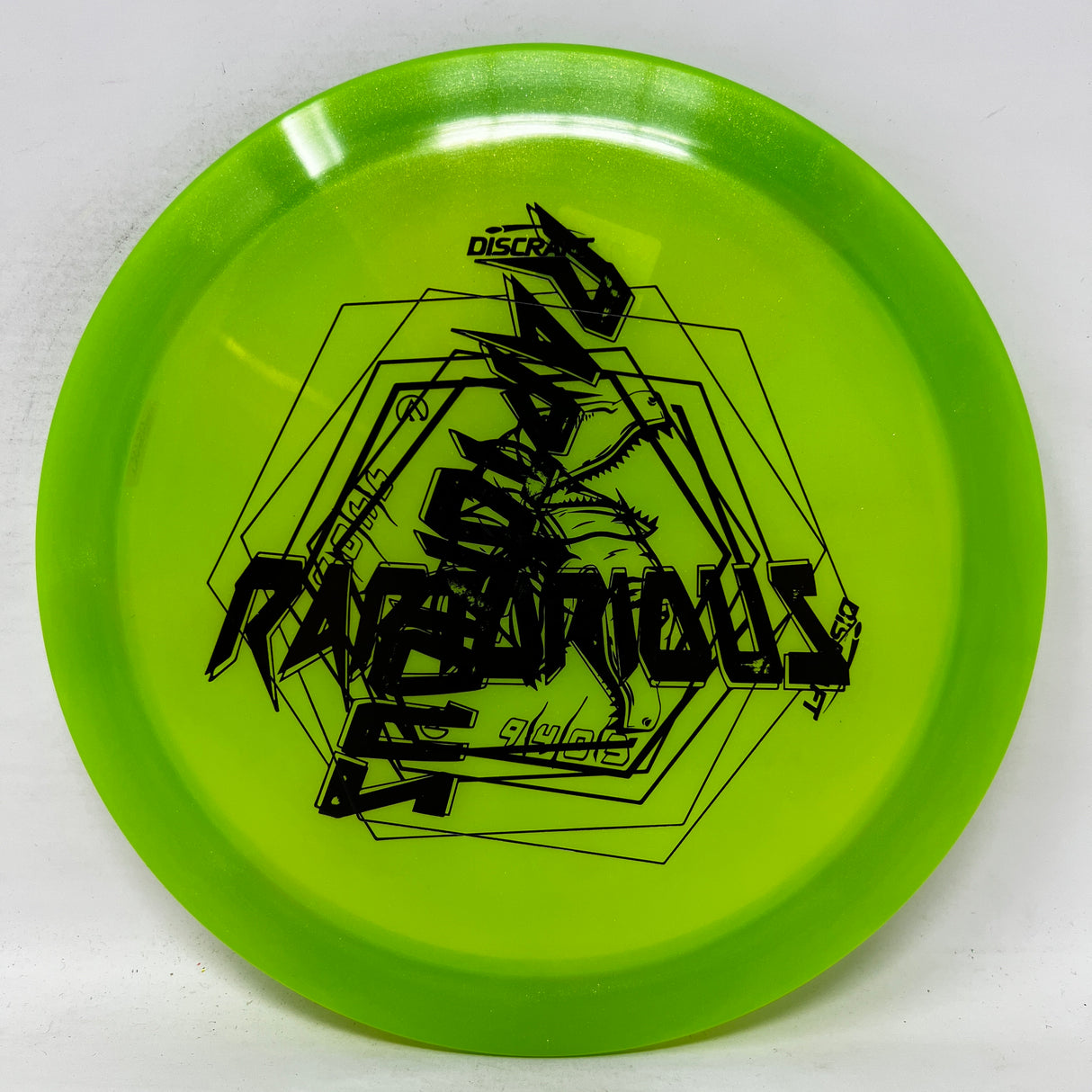 Raptorious Misprint
