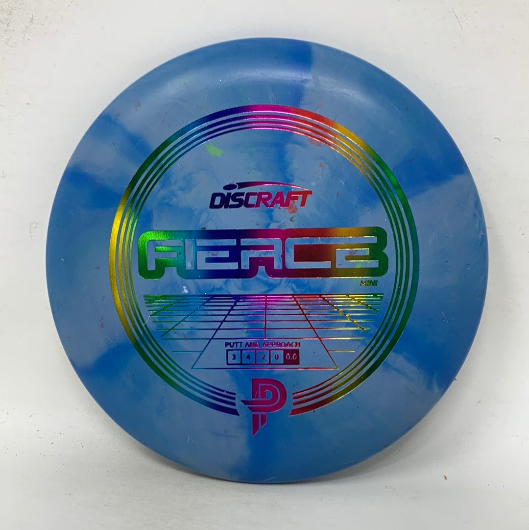 Fierce - XL Mini