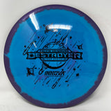 Calvin Heimburg Destroyer