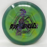 Raptorious Misprint
