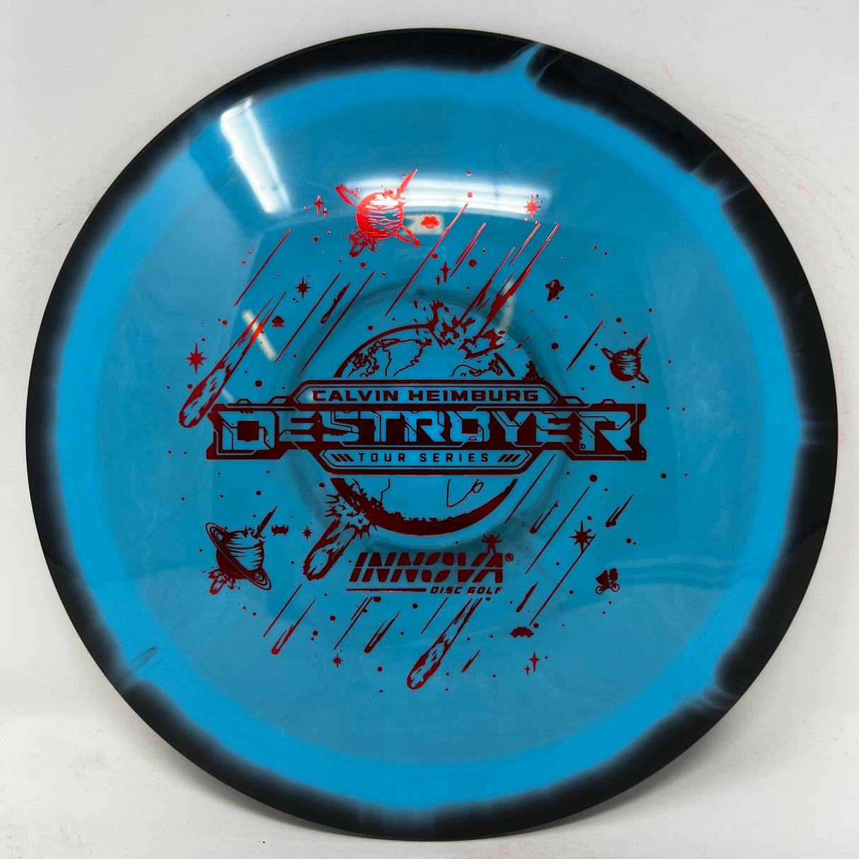 Calvin Heimburg Destroyer